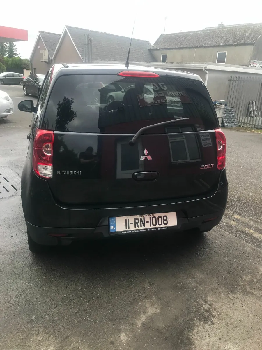 Mitsubishi Colt 2011 - Image 3