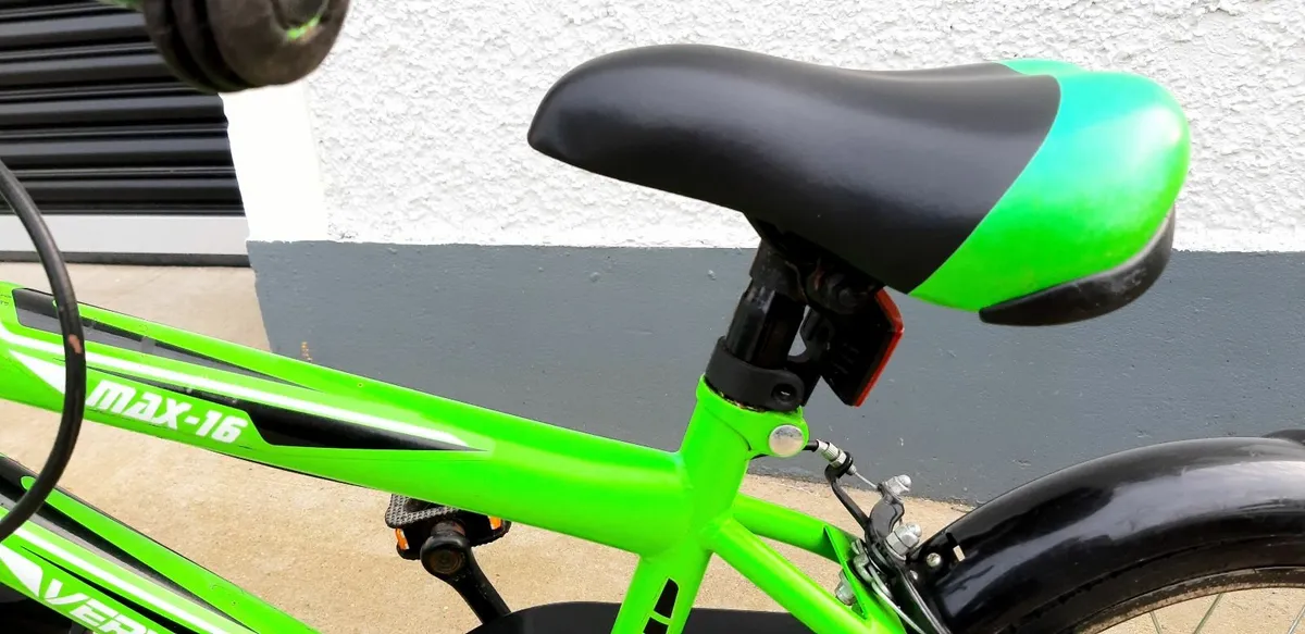 16 inch Verve Max Bike - Image 3