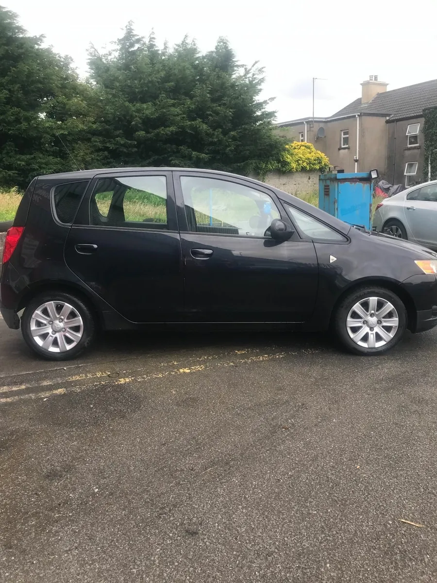 Mitsubishi Colt 2011 - Image 4