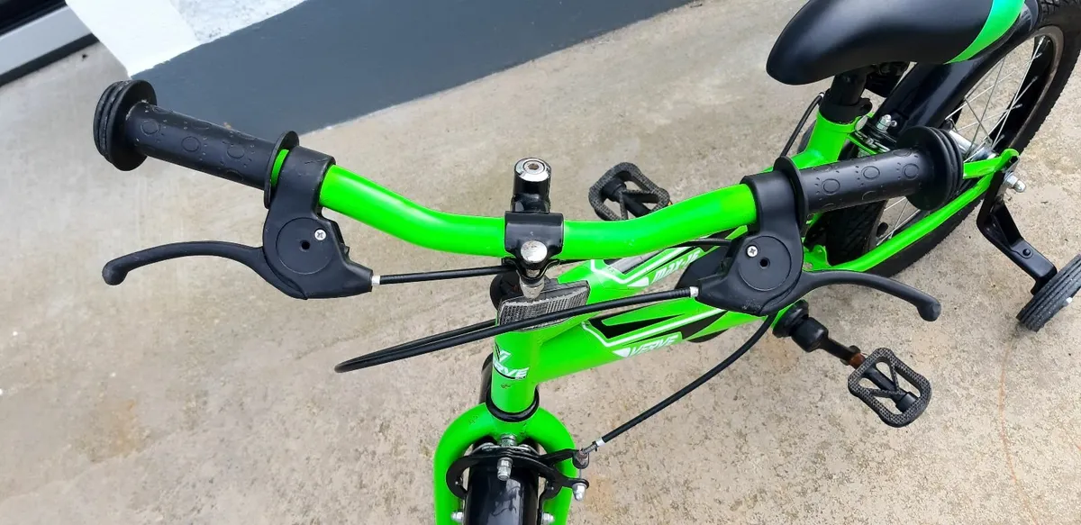 16 inch Verve Max Bike - Image 4