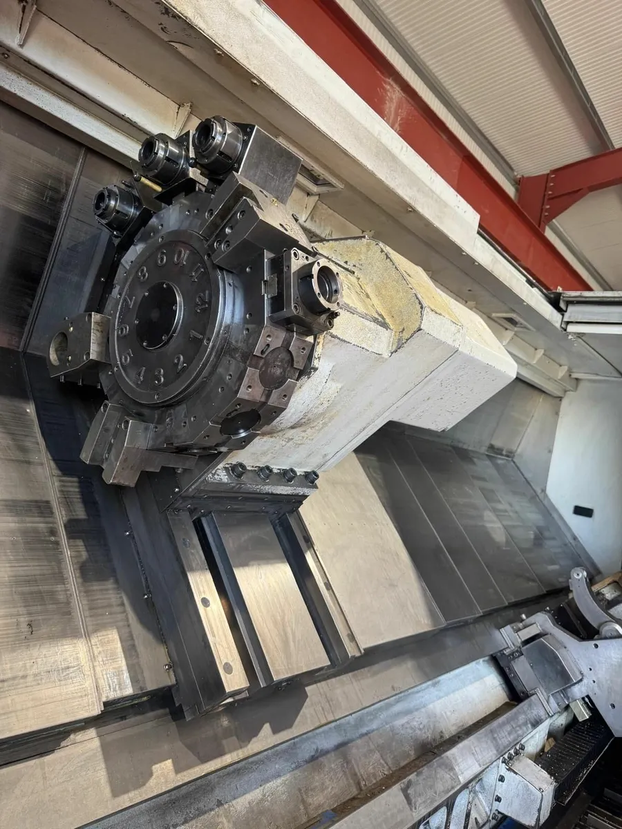 DOOSAN DAEWOO PUMA 700 LM CNC LATHE - Image 4