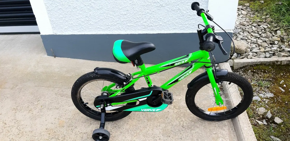 16 inch Verve Max Bike - Image 1