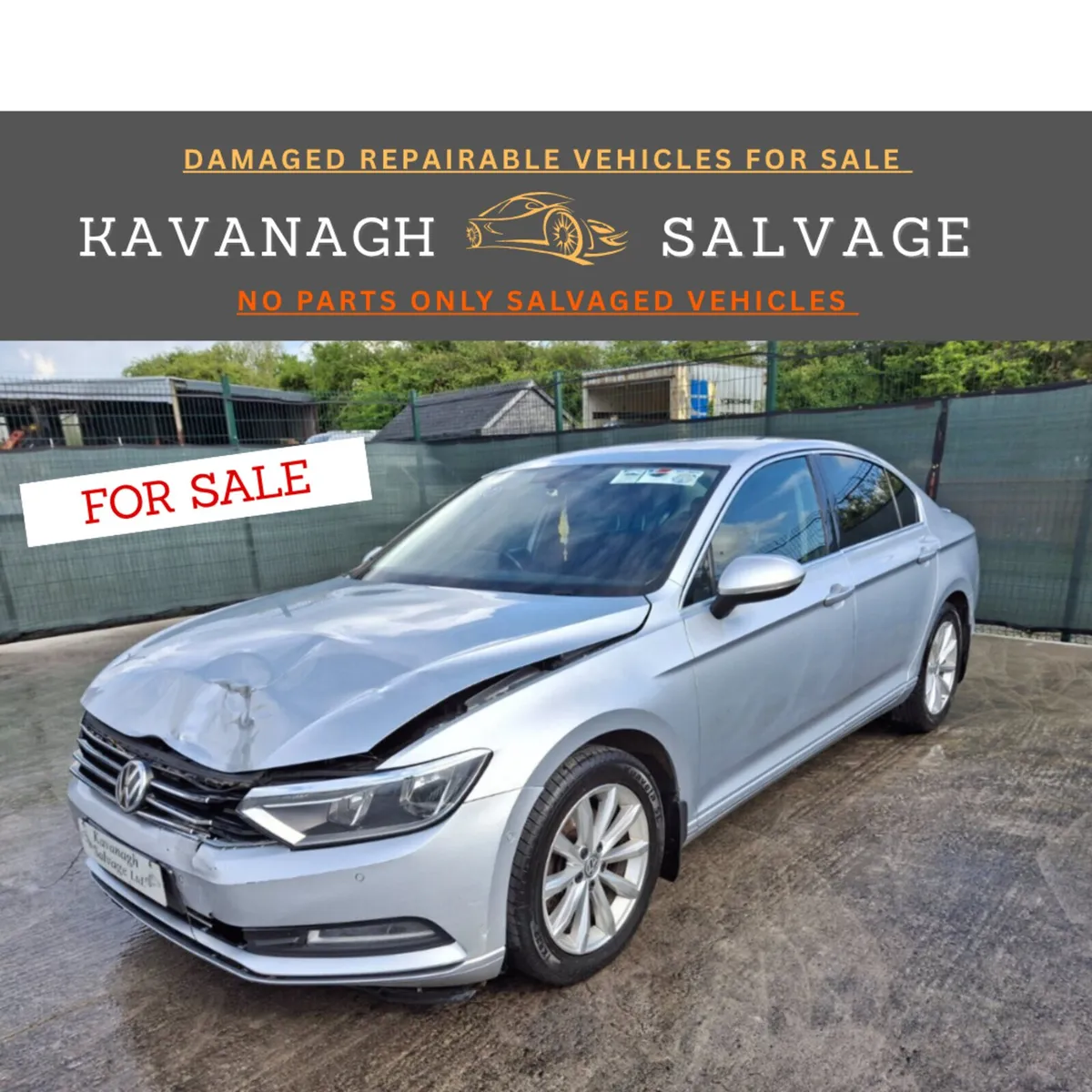 *2017 Volkswagen Passat 1.6 TDI - Image 1