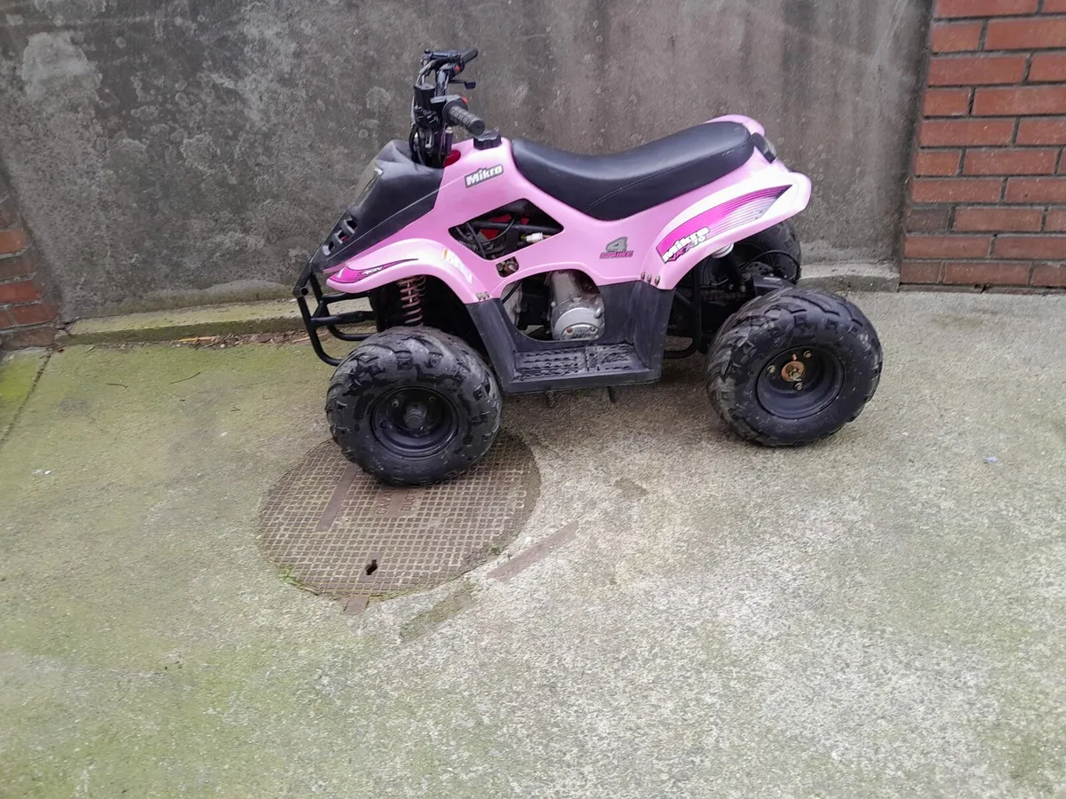 70cc Quad for sale - Image 4