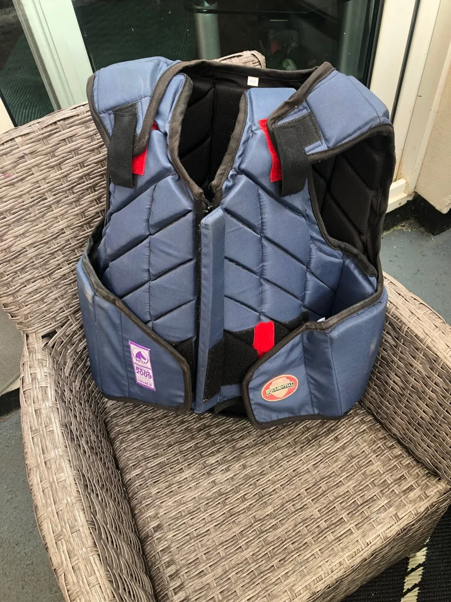 Horse riding body protector - Image 1