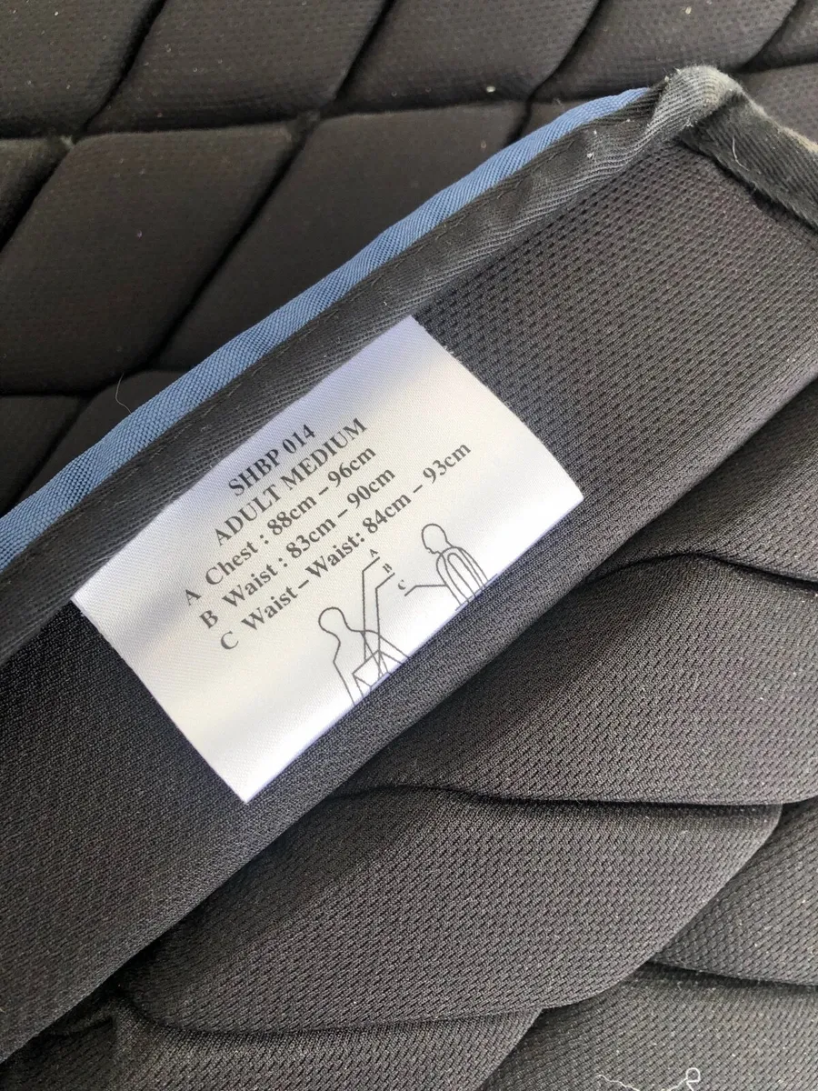 Horse riding body protector - Image 2