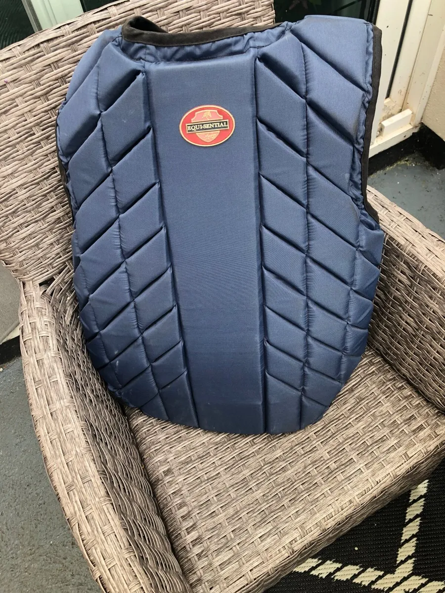 Horse riding body protector - Image 3