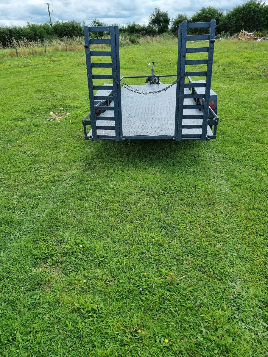 Handy trailer transporter - Image 1