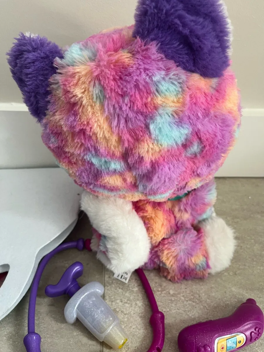 Vtech Hope the Rainbow Husky - Image 3