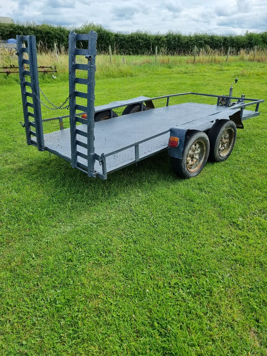 Handy trailer transporter - Image 2
