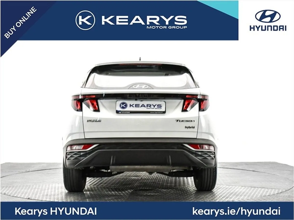 Hyundai Tucson 2WD Comfort Plus HEV Auto - Image 3