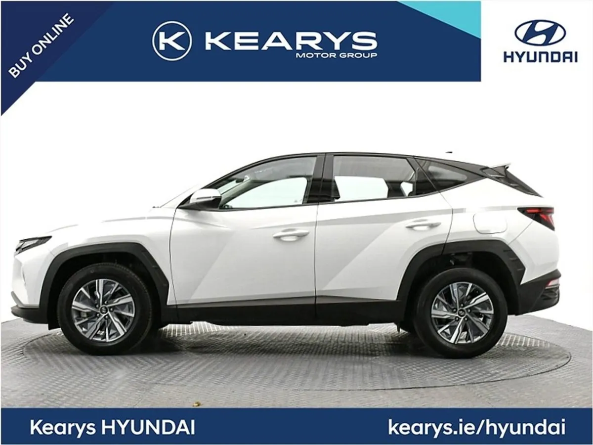 Hyundai Tucson 2WD Comfort Plus HEV Auto - Image 4