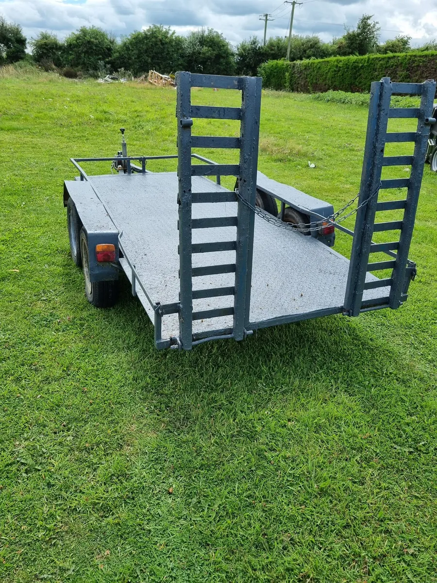 Handy trailer transporter - Image 3