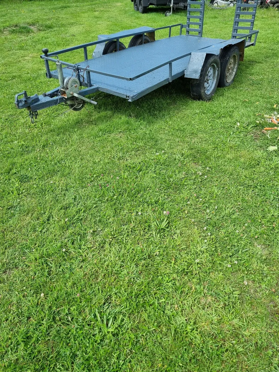 Handy trailer transporter - Image 4