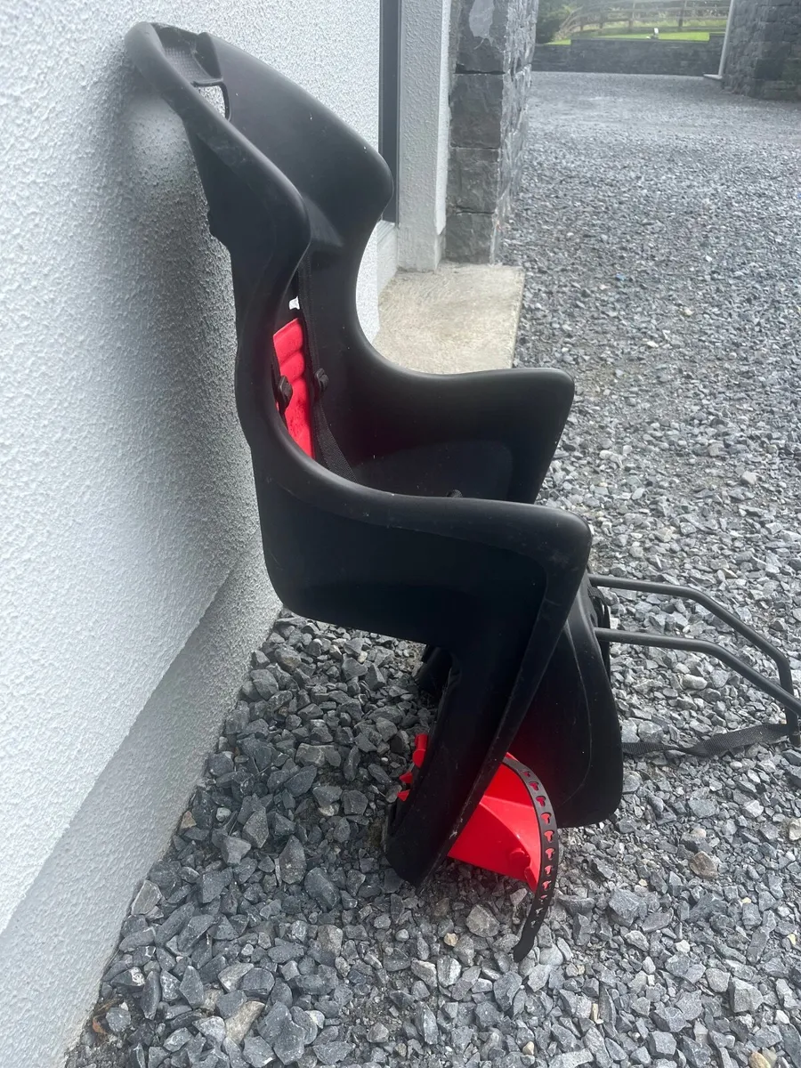 Child/Baby bike seat - Image 1