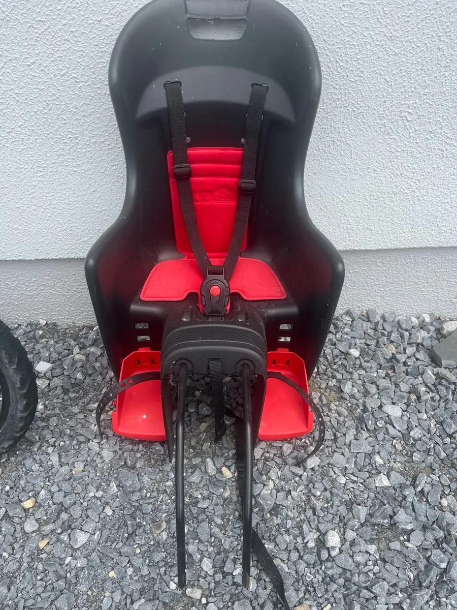 Child/Baby bike seat - Image 2