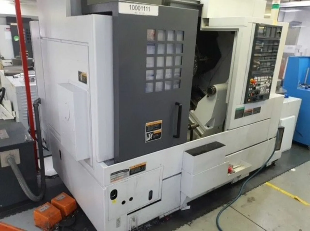 MORI SEIKI NL2000Y/500 CNC LATHE - Image 1