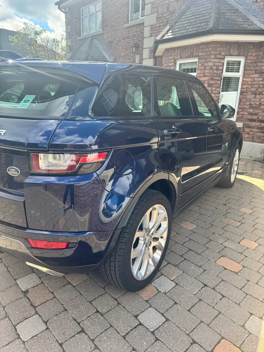 RangeRoverEvoque2017 RDyn Lux, Excellent Condition - Image 2