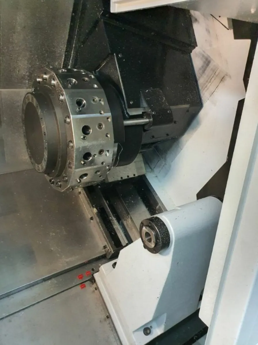 MORI SEIKI NL2000Y/500 CNC LATHE - Image 3