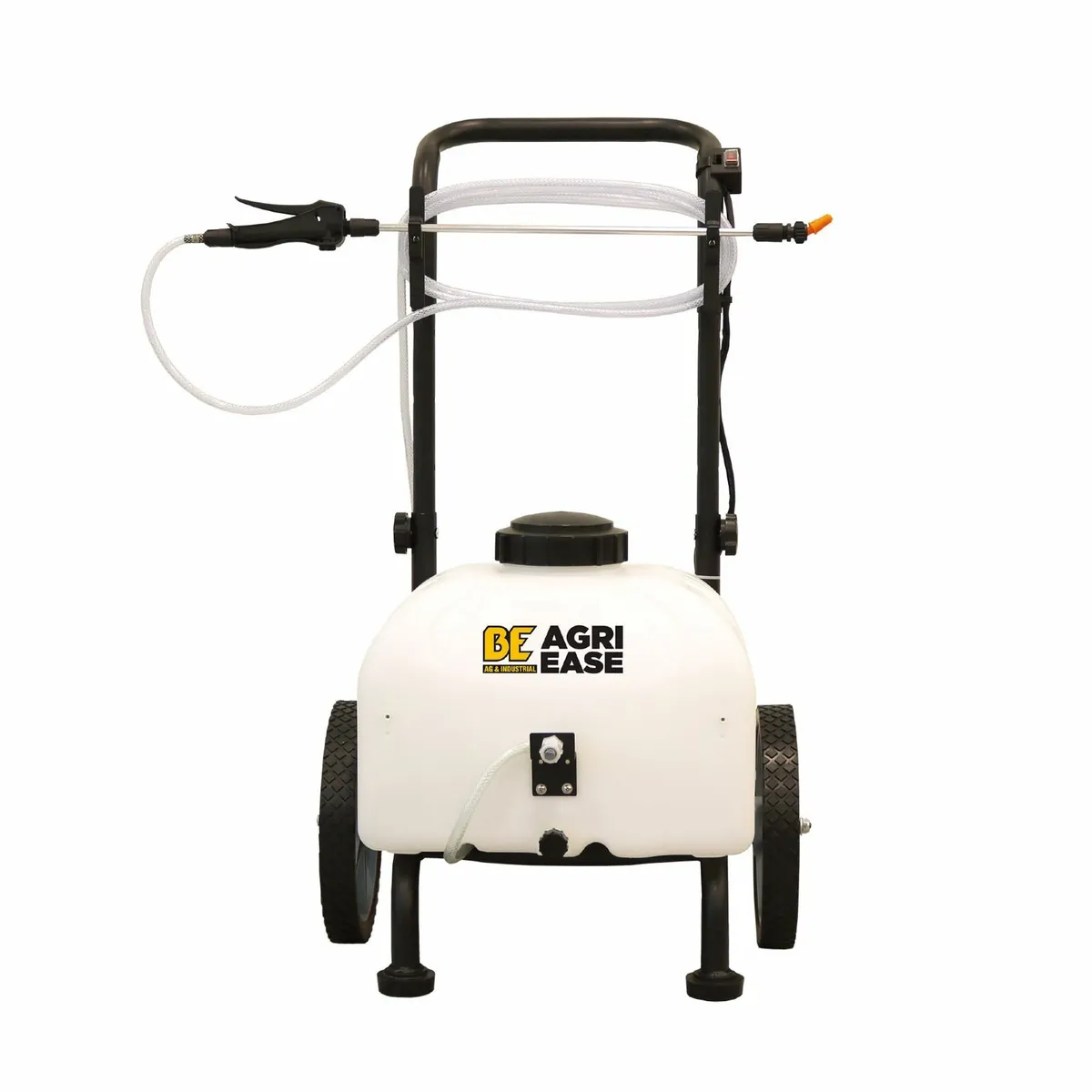 Maxflow Push Cart Sprayer 34 Litre Capacity
