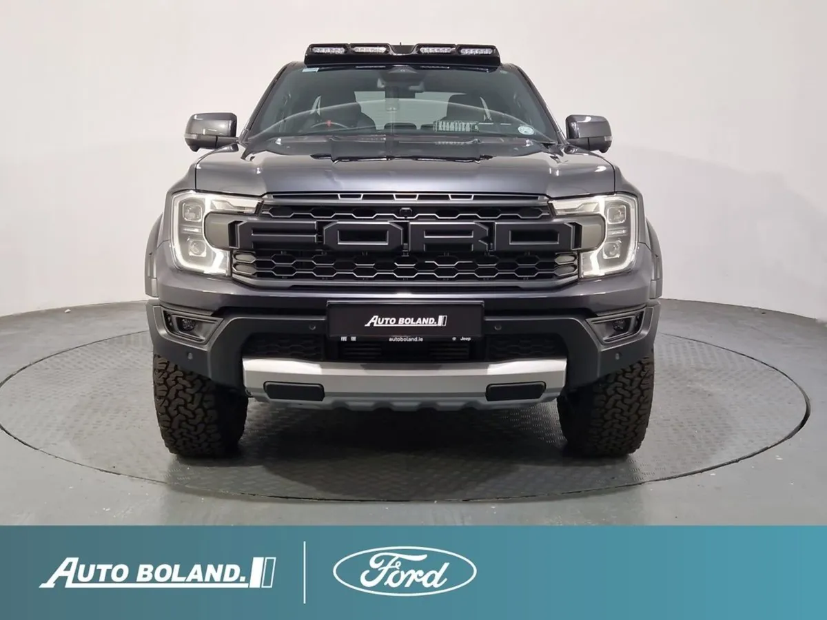 Ford Ranger Raptor 2.0l Ecoblue 210PS 10-speed Au - Image 2