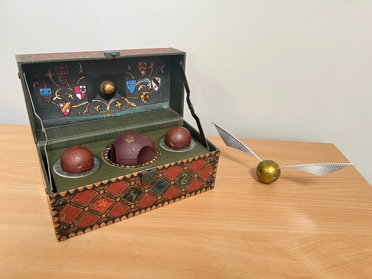 Harry Potter Quidditch bundle - Image 1