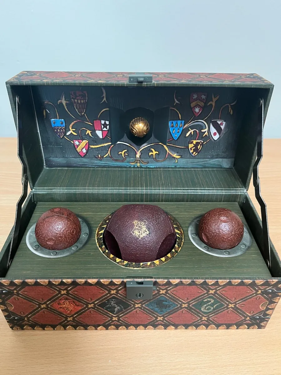 Harry Potter Quidditch bundle - Image 4
