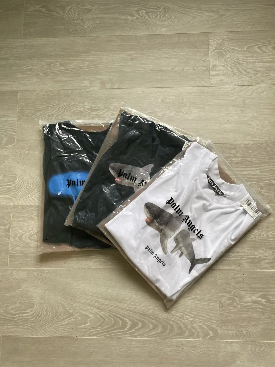 Palm angels T Shirts - Image 1