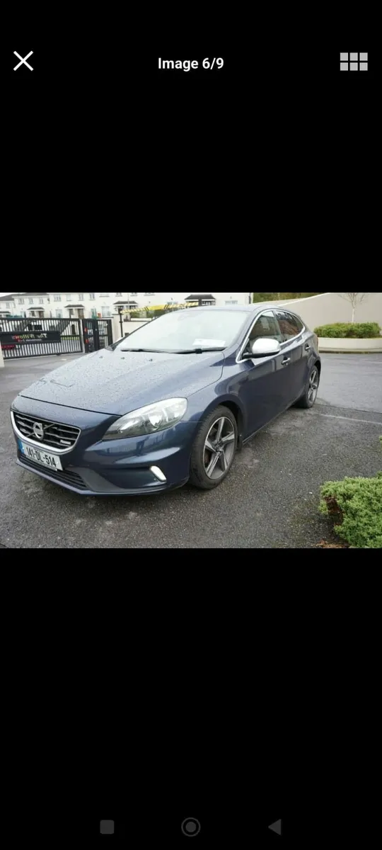 VOLVO V40 R-design - Image 1