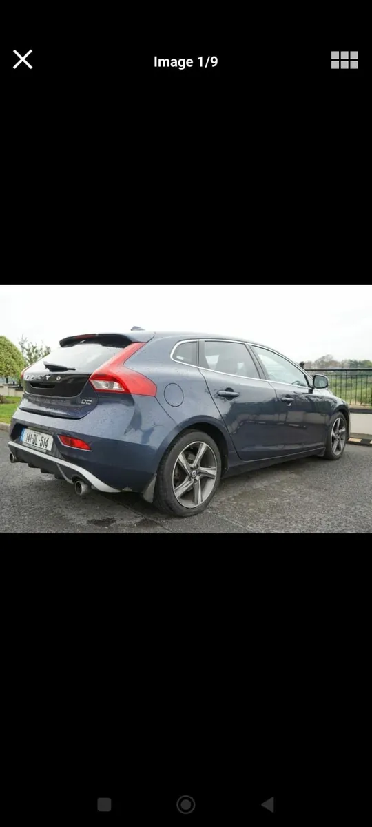 VOLVO V40 R-design - Image 4