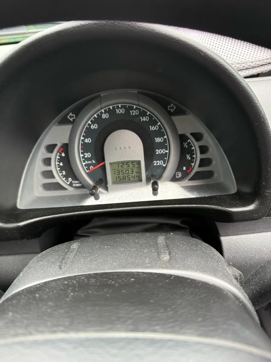 Volkswagen fox 07 - Image 1