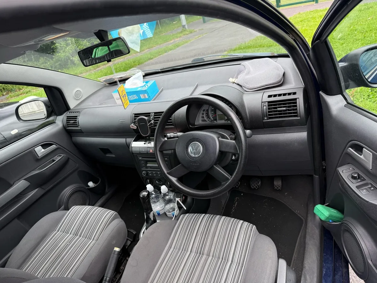 Volkswagen fox 07 - Image 2