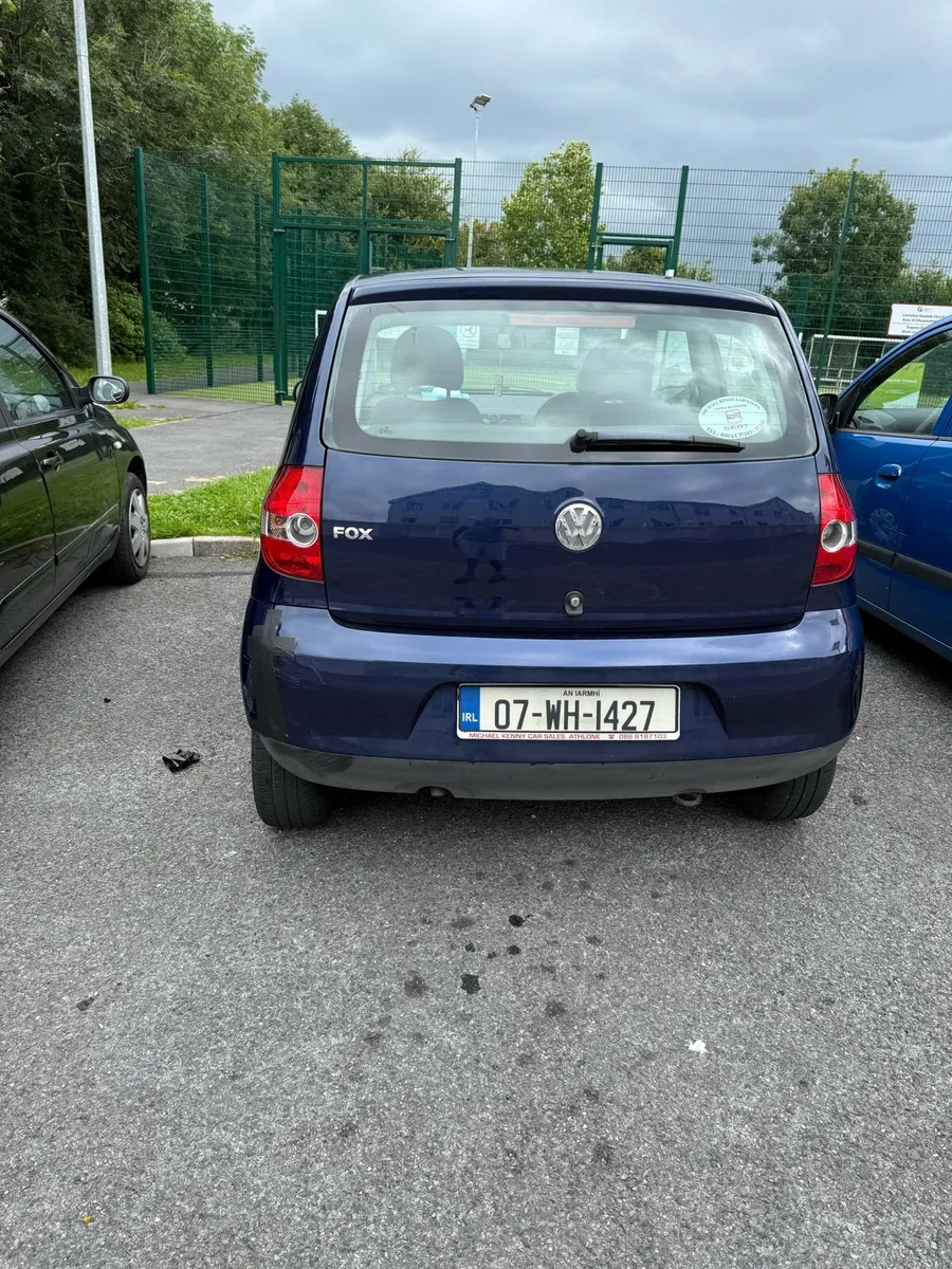 Volkswagen fox 07 - Image 4