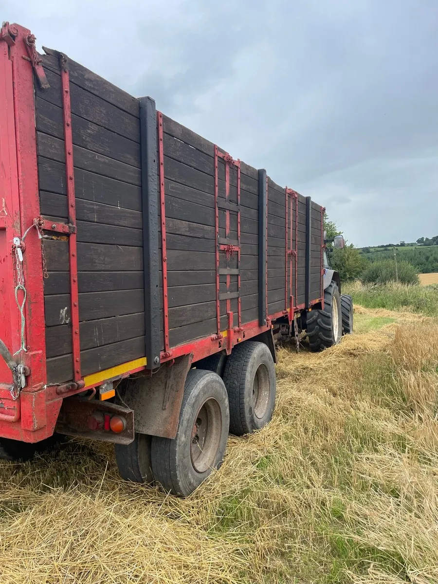 Grain trailer - Image 3