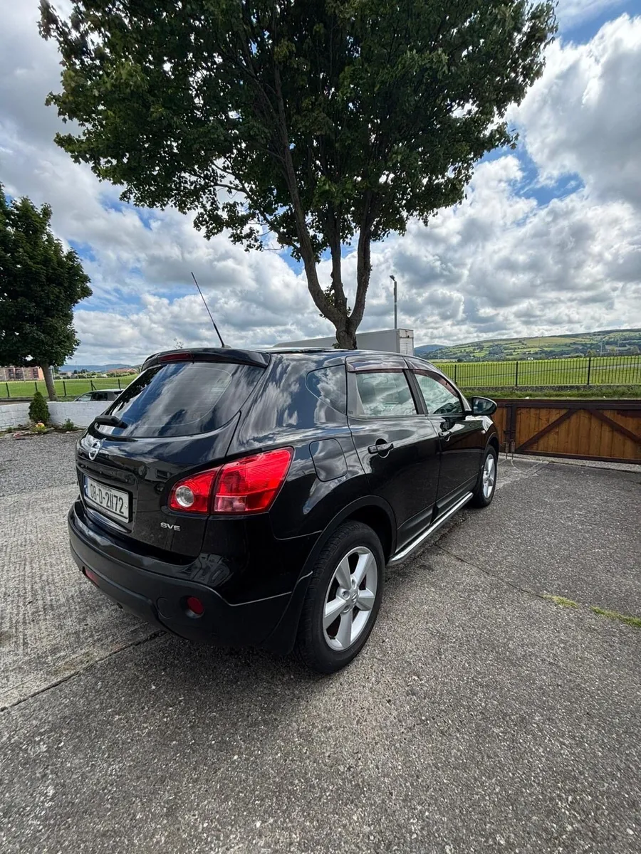 Nissan Qashqai - Image 1