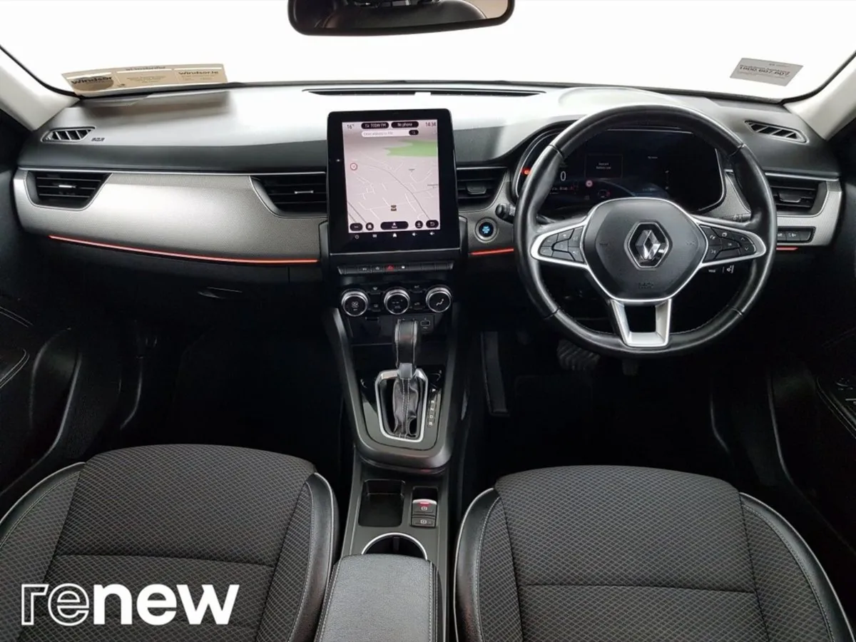 Renault Arkana S Edition E-tech Hybrid 145 Auto - Image 4