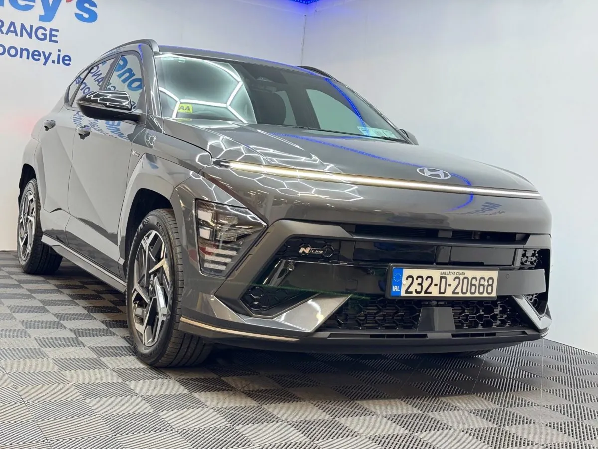 Hyundai Kona 1.0 T-gdi N Line - Image 3