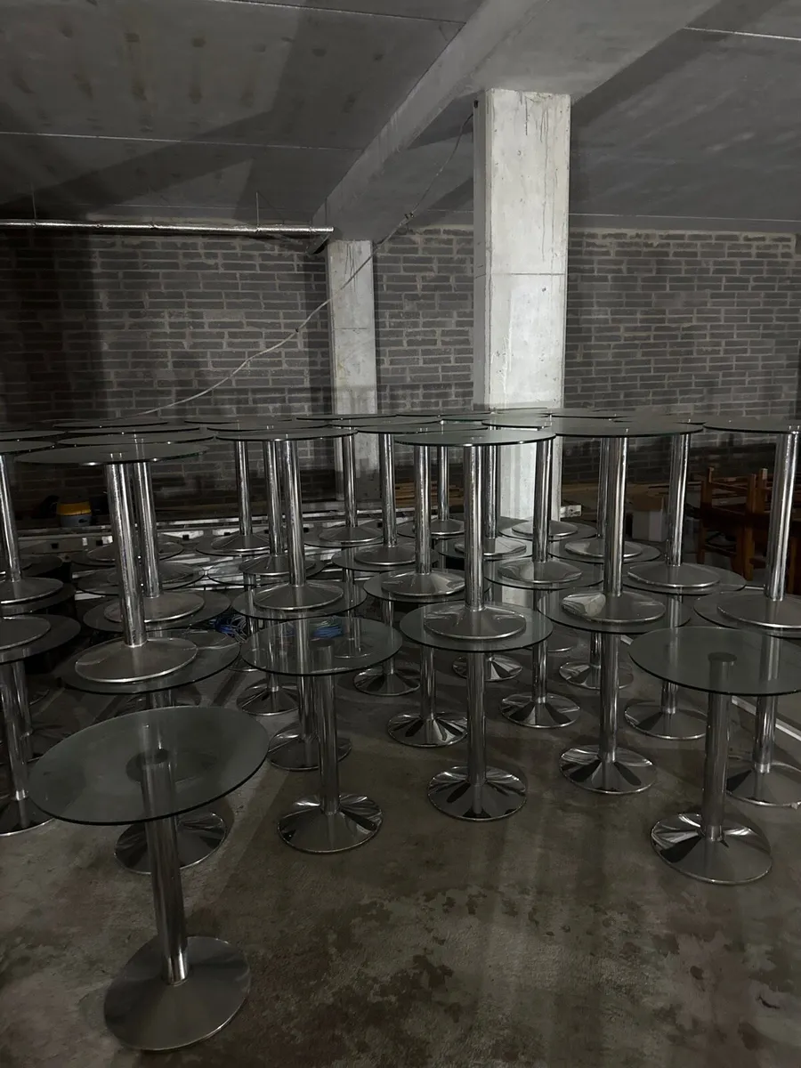 Glass Table - Image 1