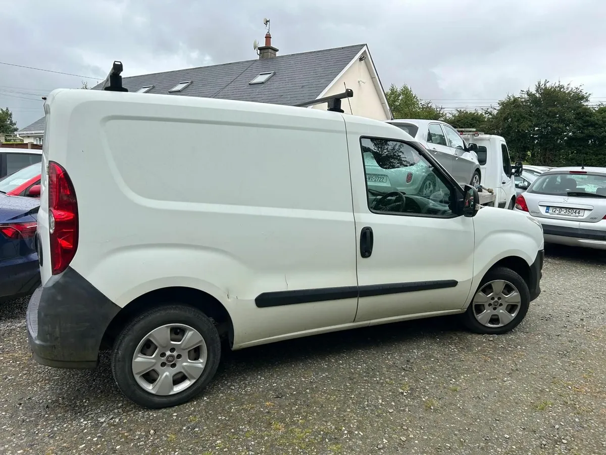 Fiat Doblo 2013 - Image 1