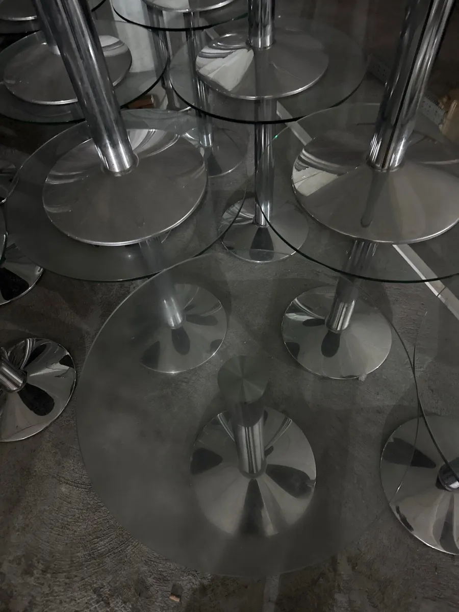 Glass Table - Image 2