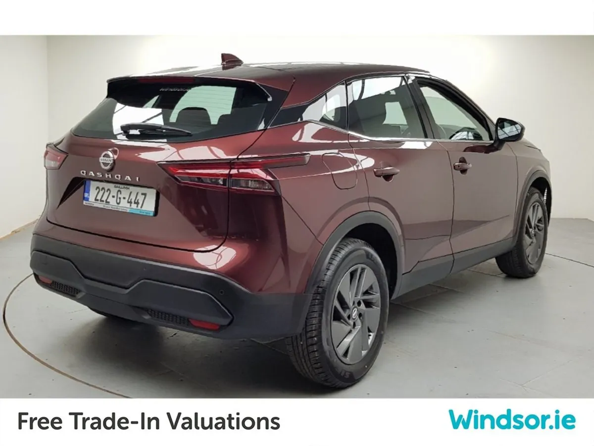 Nissan QASHQAI 1.3 PET Mild Hybrid SV - Image 4