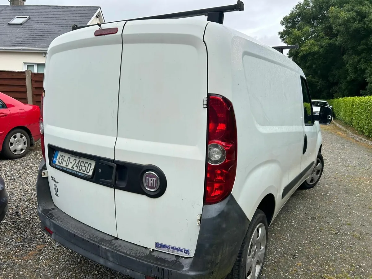 Fiat Doblo 2013 - Image 4