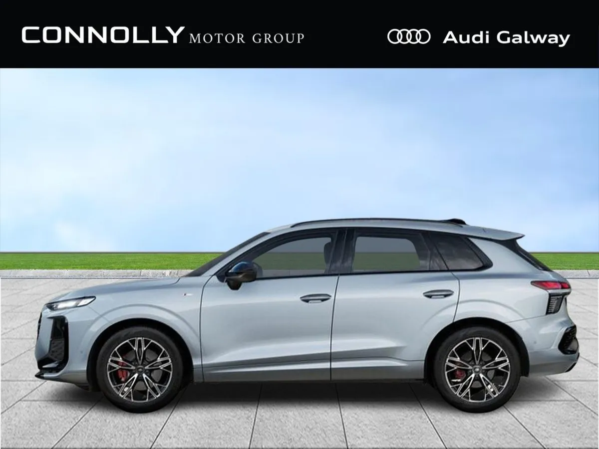 Audi Q3 S-line TDI 201BHP - Image 4