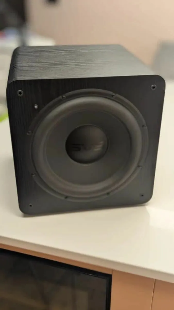SVS SB 2000 Black Ash - Image 2
