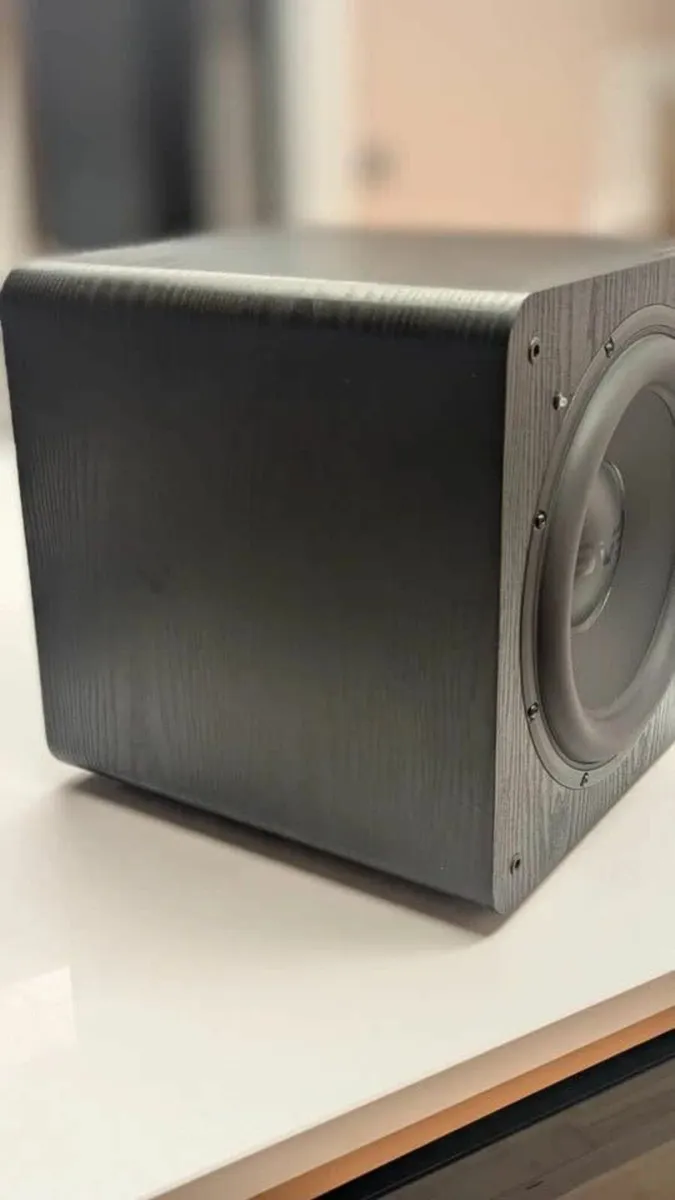 SVS SB 2000 Black Ash - Image 4