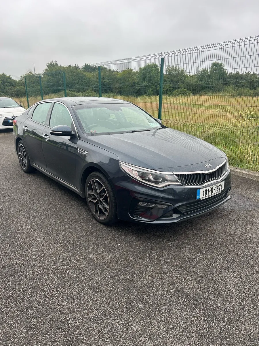 Kia optima - Image 1
