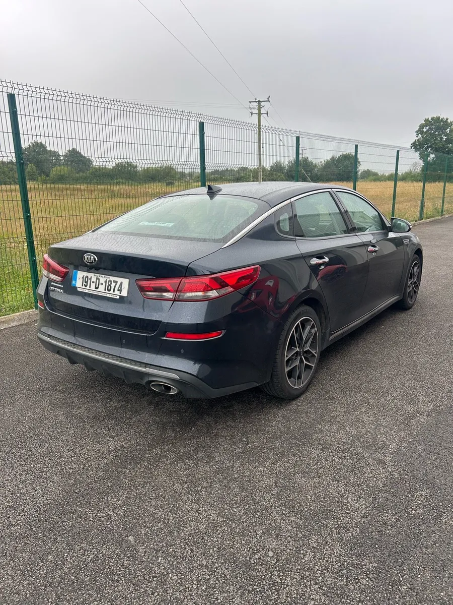Kia optima - Image 3