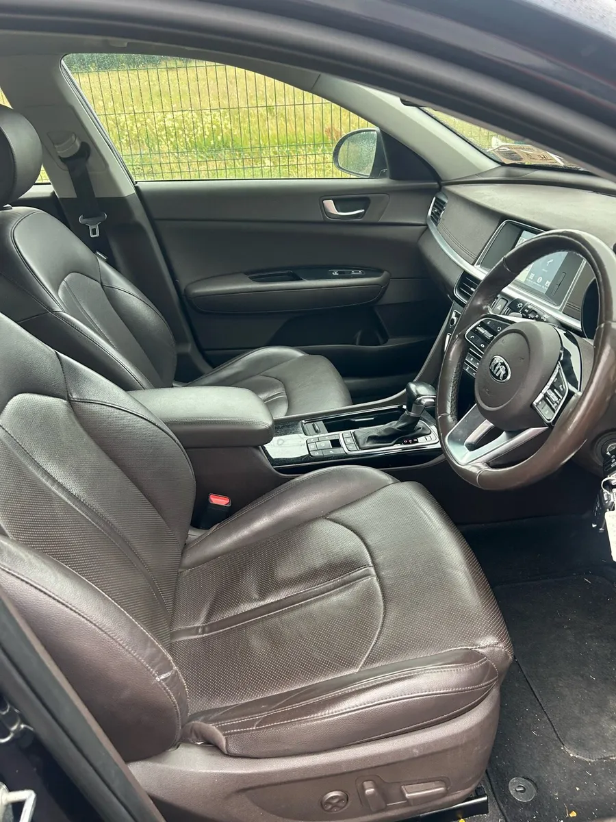 Kia optima - Image 4