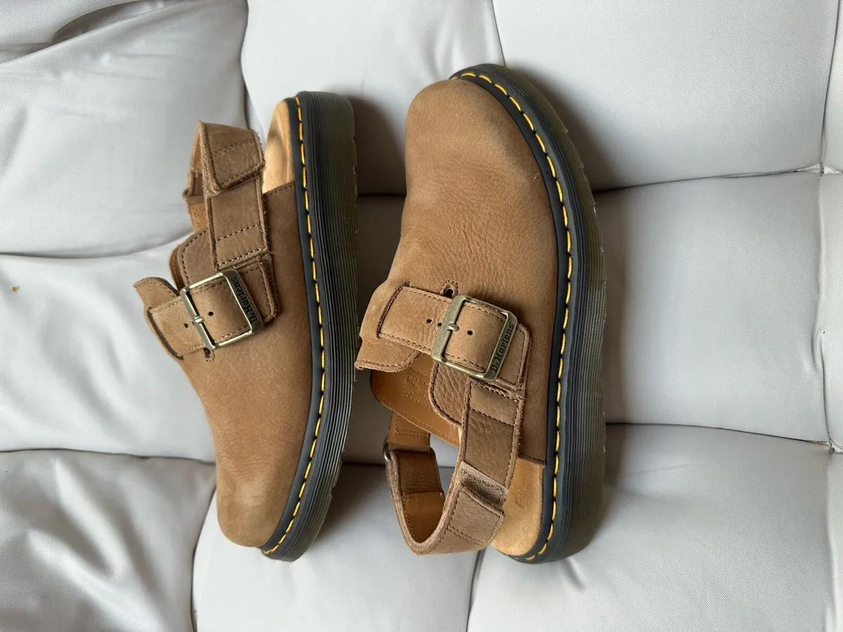 Dr Marten mules (New) - Image 1