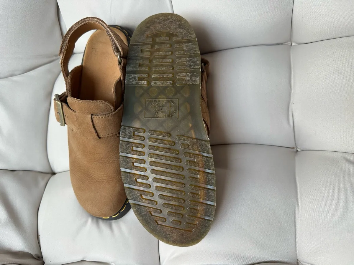 Dr Marten mules (New) - Image 2
